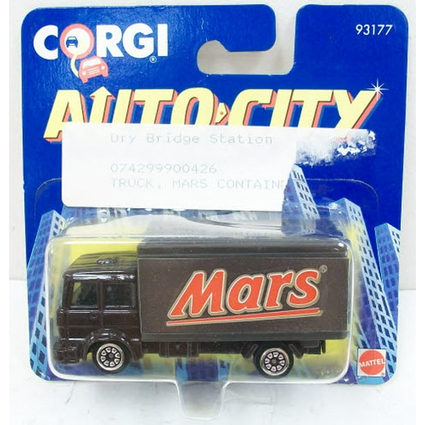 93177 AUTO CITY GARBAGE TRUCK DIECAST CORGI